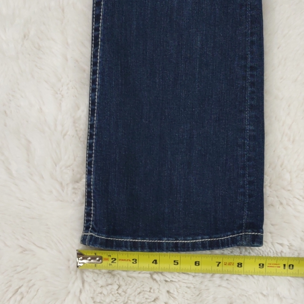 MISS ME Signature Boot  Blue Jeans. - Picture 17 of 17